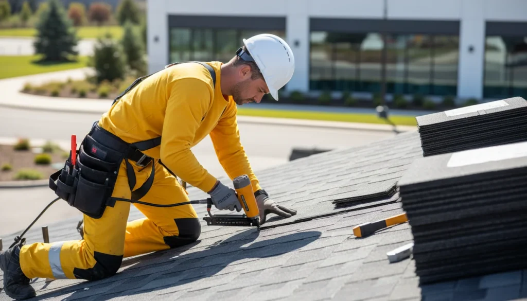 Simi Valley Roof Repair asphalt shingle roofing services - 