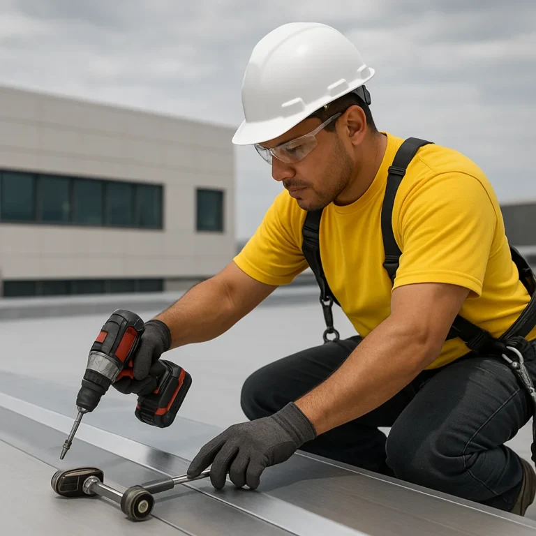 Commercial Roofing