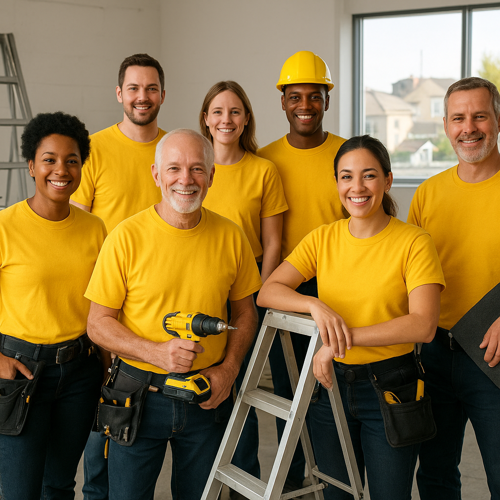 Home Services services in Montaire