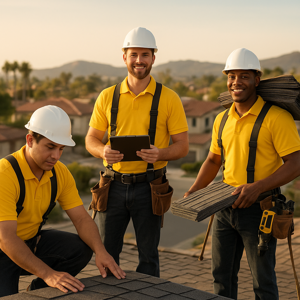 Expert Roof Repair in Simi Valley, CA