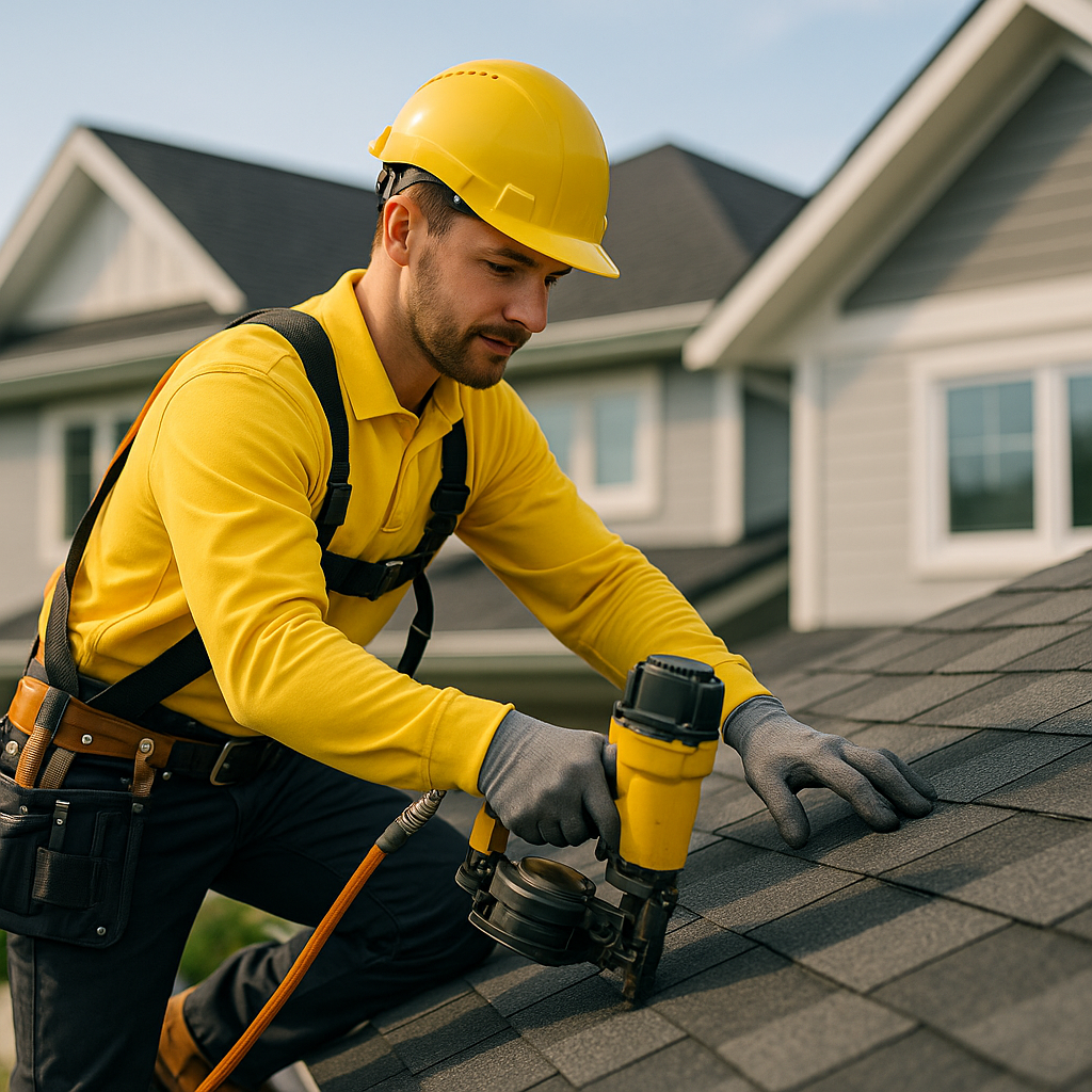 Why Choose Simi Valley Roof Repair for Home Services in  