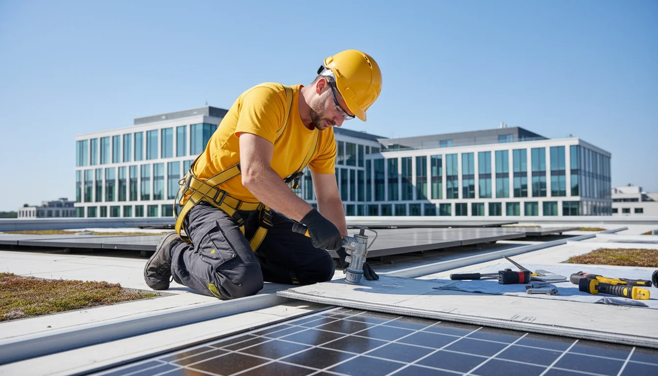 Specialty Roof Reparations